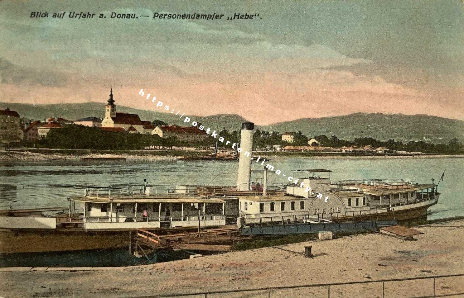 Linz 1908